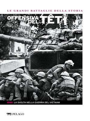 cover image of L'offensiva del Têt